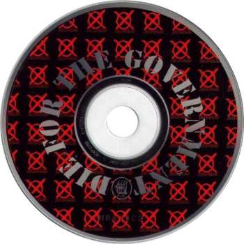 CD Anti-Flag: Die For The Government