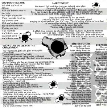 CD Anti-Flag: Die For The Government