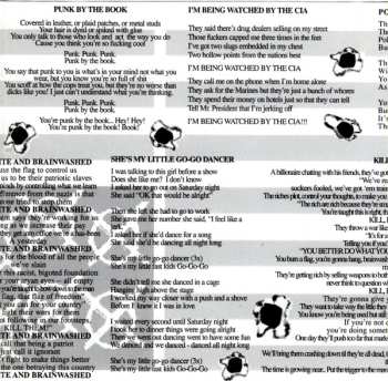 CD Anti-Flag: Die For The Government