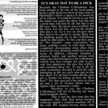 CD Anti-Flag: Die For The Government