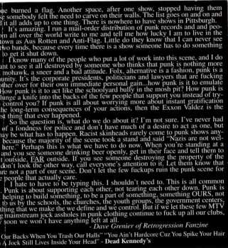 CD Anti-Flag: Die For The Government