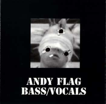 CD Anti-Flag: Die For The Government