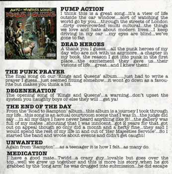 2CD Anti-Nowhere League: The Punk Rock Anthology