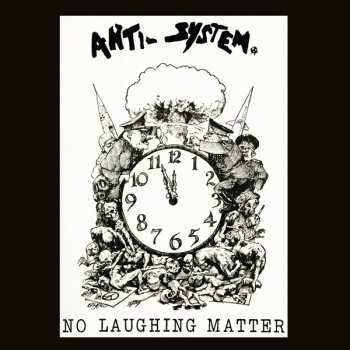 CD Anti-System: No Laughing Matter - Discography