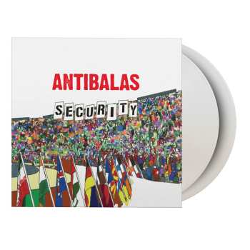 2LP Antibalas: Security