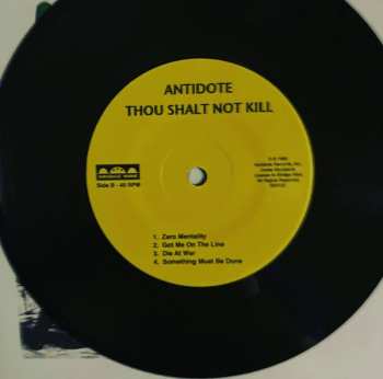 SP Antidote: Thou Shalt Not Kill