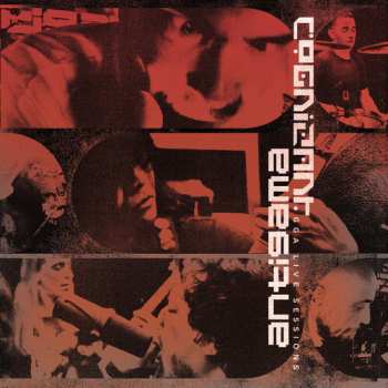 Album Antigama: Global Grindcore Alliance