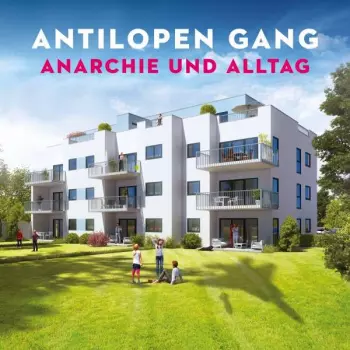 Anarchie Und Alltag + Bonusalbum "atombombe Auf Deutsch"