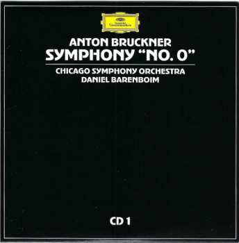 10CD/Zestaw pudełkowy Daniel Barenboim: 10 Symphonies