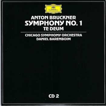 10CD/Zestaw pudełkowy Daniel Barenboim: 10 Symphonies