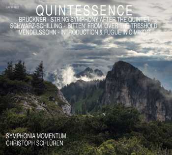 CD Anton Bruckner: Streichquintett F-dur Für Streichorchester