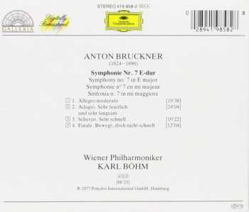 CD Anton Bruckner: Symphonie Nr. 7