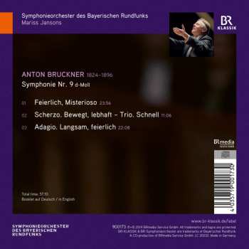 CD Symphonie-Orchester Des Bayerischen Rundfunks: Symphonie Nr. 9