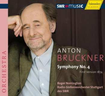 CD Anton Bruckner: Symphonie Nr.4