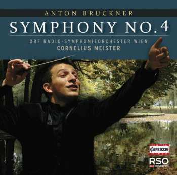 CD Anton Bruckner: Symphonie Nr.4