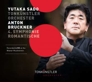 CD Anton Bruckner: Symphonie Nr.4