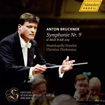 CD Anton Bruckner: Symphonie Nr.9