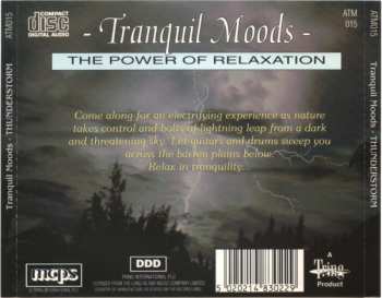 CD Anton Hughes: Tranquil Moods - The Power Of Relaxation - Thunderstorm