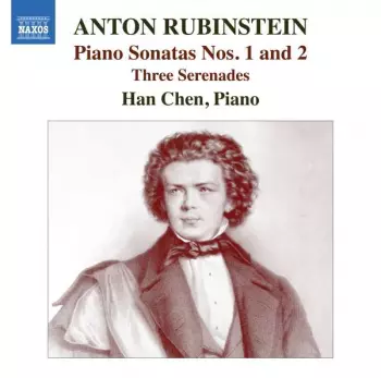 Piano Sonatas Nos. 1 And 2
