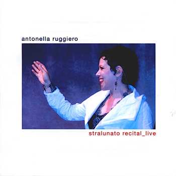 3CD/Zestaw pudełkowy Antonella Ruggiero: Souvenir D'Italie