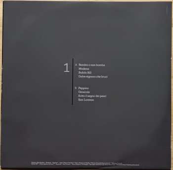 2LP Francesco De Gregori: Il Concerto - Live