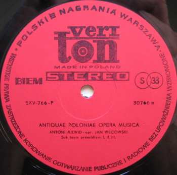 LP Capella Cracoviensis: Sub Tuum Praesidium