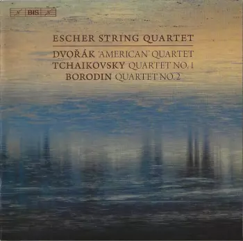 Antonín Dvořák: 'American' Quartet / Quartet No. 1 / Quartet No. 2