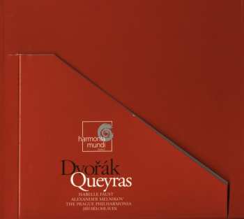 CD Antonín Dvořák: Cello Concerto ∙ Dumky Trio