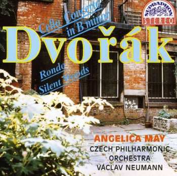 CD Antonín Dvořák: Cello Concerto / Silent Woods / Rondo
