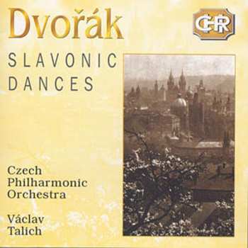 Album Antonín Dvořák: Slovanské Tance