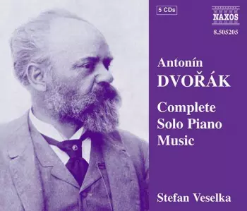 Complete Solo Piano Music 