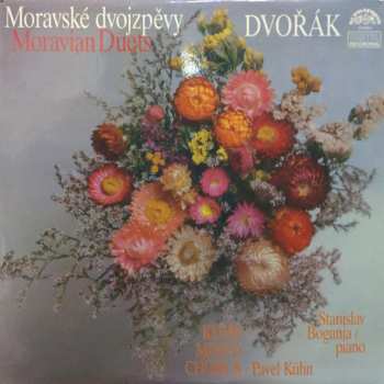 LP Antonín Dvořák: Moravian Duets