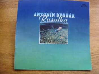 3LP/Zestaw pudełkowy Antonín Dvořák: Rusalka
