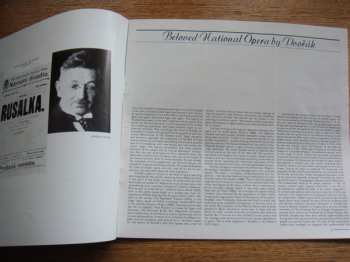 3LP/Zestaw pudełkowy Antonín Dvořák: Rusalka
