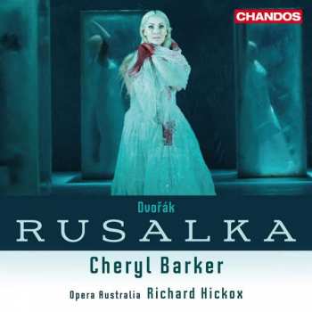 3CD/Zestaw pudełkowy Antonín Dvořák: Rusalka