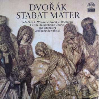 2LP/Zestaw pudełkowy Antonín Dvořák: Stabat Mater