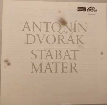 2LP/Zestaw pudełkowy Antonín Dvořák: Stabat Mater