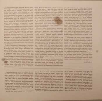 2LP/Zestaw pudełkowy Antonín Dvořák: Stabat Mater