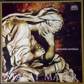 2LP/Zestaw pudełkowy Antonín Dvořák: Stabat Mater, Op. 58 (68 1 - ČERVENÉ ŠTÍTKY) (2xLP+BOX)