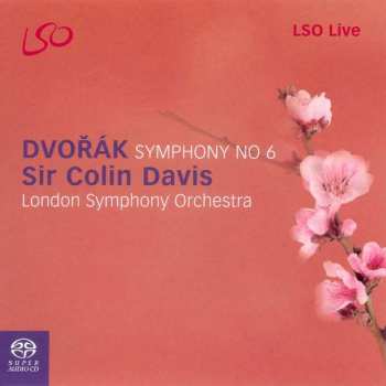 SACD Antonín Dvořák: Symphonie Nr.6