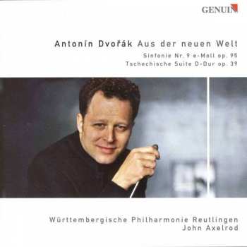 CD Antonín Dvořák: Symphonie Nr.9