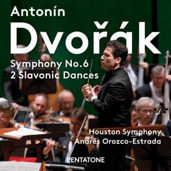 SACD Antonín Dvořák: Symphony No. 6 - 2 Slavonic Dances