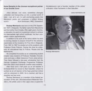 2CD Antonín Dvořák: String Quartets Vol. 3