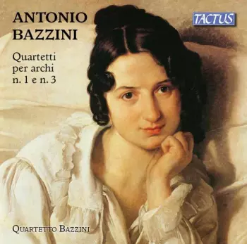 Quartetti Per Archi N. 1 E N. 3