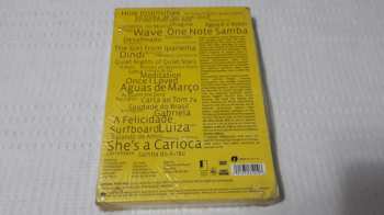 3DVD/Zestaw pudełkowy Antonio Carlos Jobim: Brazil's Ambassador Of Song