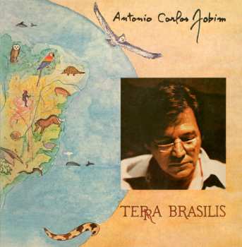 Album Antonio Carlos Jobim: Terra Brasilis