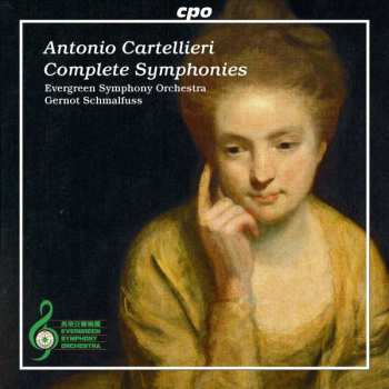 CD Gernot Schmalfuß: Complete Symphonies 1-4