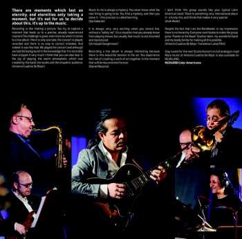 LP Antonio Cuadros De Béjar: Studio Konzert LTD | NUM