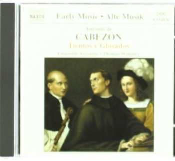 Album Ensemble Accentus: Tientos Y Glosados