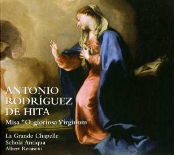 CD/Zestaw pudełkowy La Grande Chapelle: Misa “O Gloriosa Virginum”